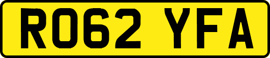 RO62YFA