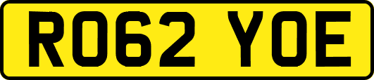 RO62YOE