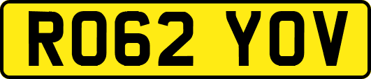 RO62YOV