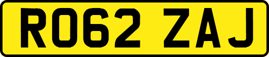 RO62ZAJ