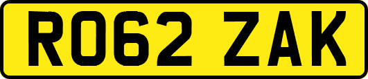 RO62ZAK