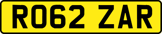 RO62ZAR