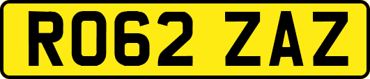 RO62ZAZ