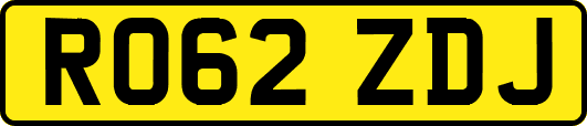 RO62ZDJ