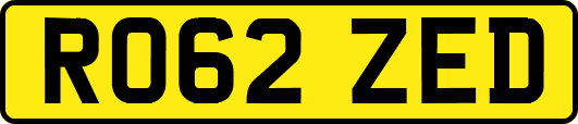 RO62ZED