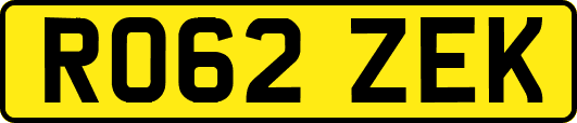 RO62ZEK