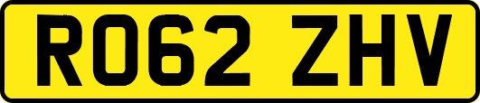 RO62ZHV