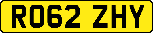 RO62ZHY