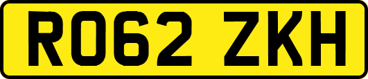 RO62ZKH