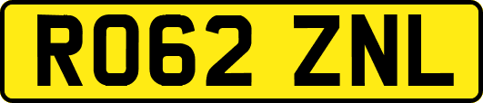 RO62ZNL