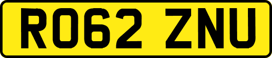 RO62ZNU