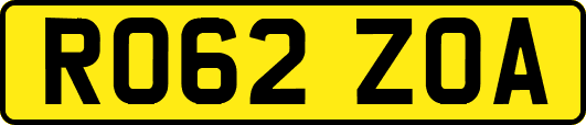 RO62ZOA