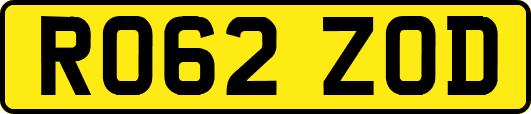 RO62ZOD