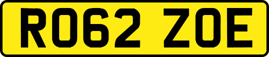 RO62ZOE
