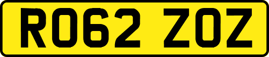 RO62ZOZ