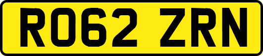 RO62ZRN