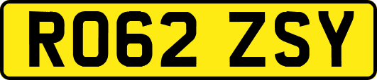 RO62ZSY