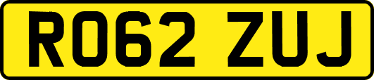 RO62ZUJ