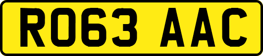 RO63AAC