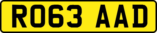 RO63AAD