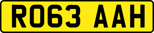 RO63AAH
