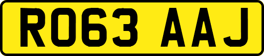 RO63AAJ