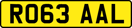 RO63AAL