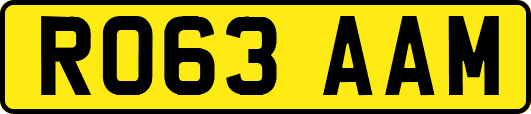 RO63AAM