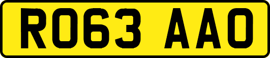 RO63AAO
