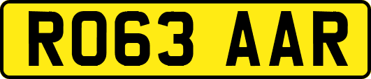 RO63AAR