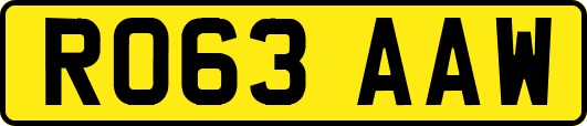 RO63AAW