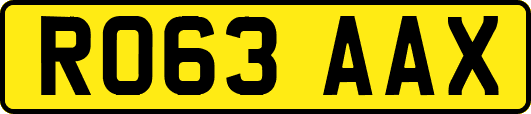 RO63AAX
