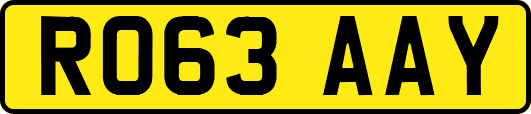 RO63AAY