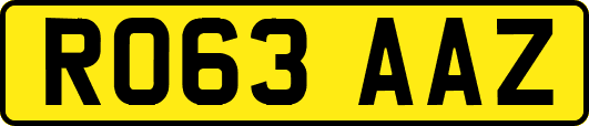 RO63AAZ