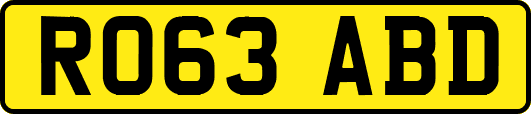 RO63ABD