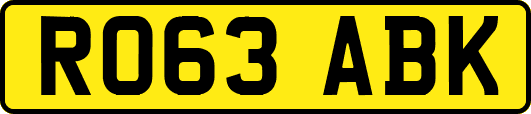 RO63ABK
