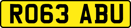 RO63ABU