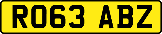 RO63ABZ