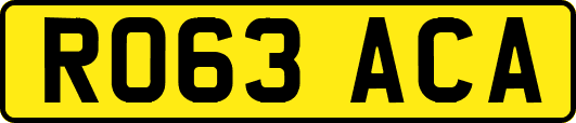 RO63ACA