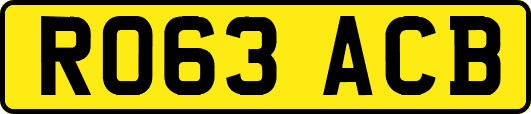 RO63ACB