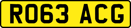 RO63ACG
