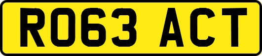 RO63ACT
