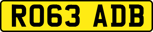 RO63ADB