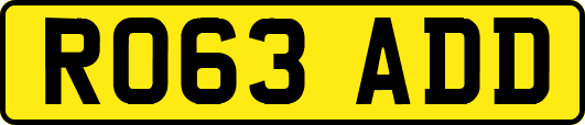 RO63ADD