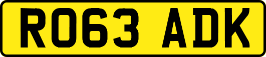 RO63ADK