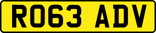 RO63ADV