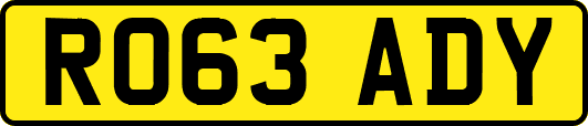 RO63ADY