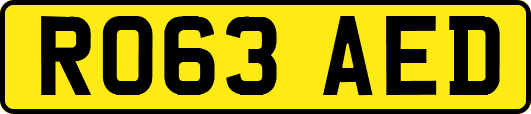 RO63AED