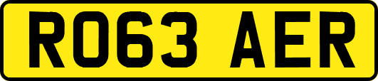 RO63AER