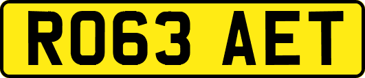 RO63AET
